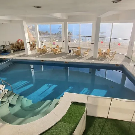 Le Luxe Au Soleil Face à La Appartement *