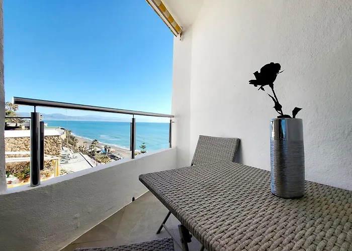 Le Luxe Au Soleil Face A La Apartment Torremolinos